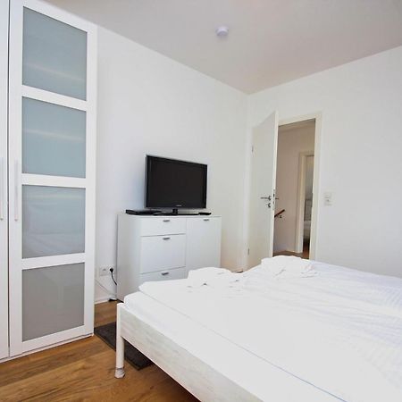 Ferienhaus Fischers Glueck Haus - Terrasse, Balkon, Sauna Gager Ngoại thất bức ảnh