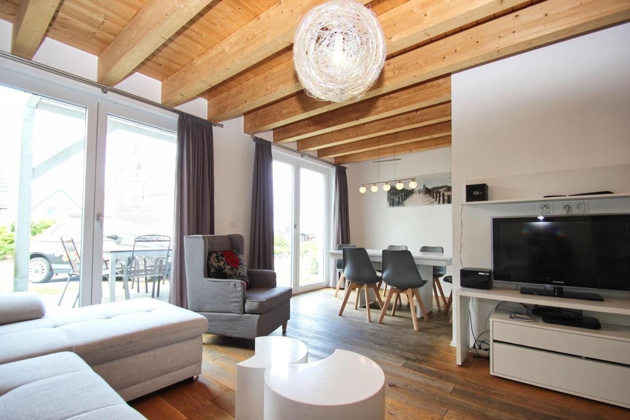 Ferienhaus Fischers Glueck Haus - Terrasse, Balkon, Sauna Gager Ngoại thất bức ảnh