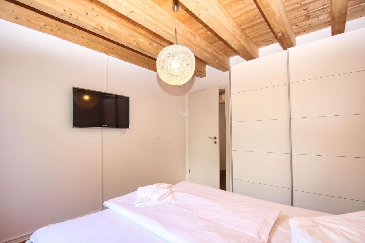 Ferienhaus Fischers Glueck Haus - Terrasse, Balkon, Sauna Gager Ngoại thất bức ảnh