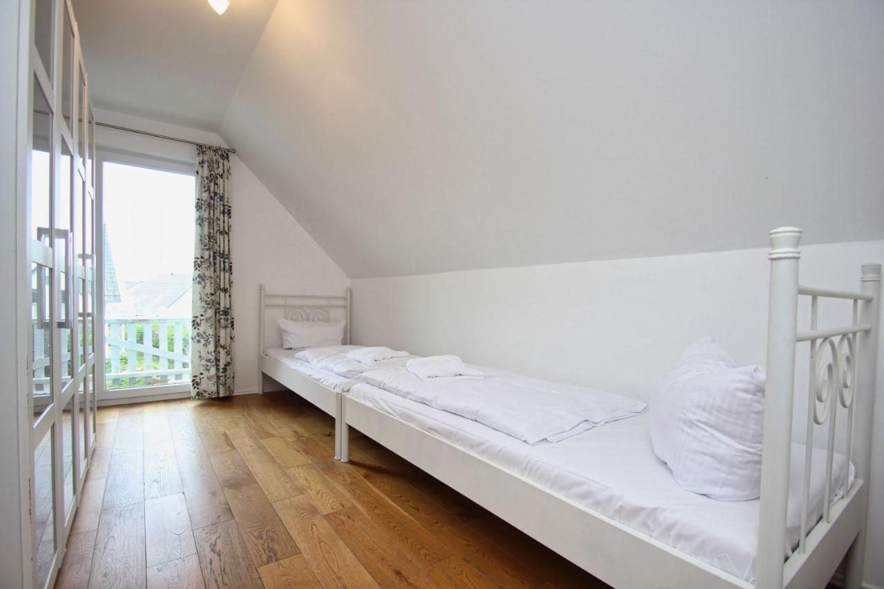 Ferienhaus Fischers Glueck Haus - Terrasse, Balkon, Sauna Gager Ngoại thất bức ảnh